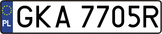 GKA7705R