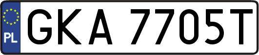GKA7705T