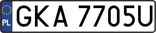GKA7705U