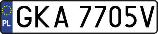 GKA7705V