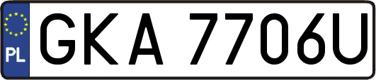 GKA7706U