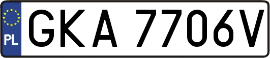 GKA7706V