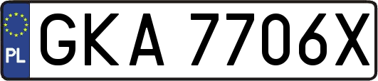GKA7706X