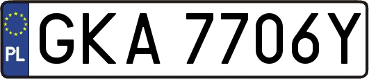 GKA7706Y