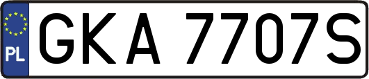 GKA7707S