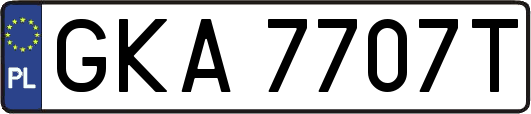 GKA7707T