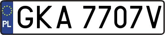 GKA7707V
