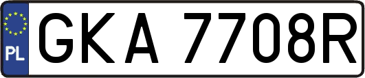GKA7708R