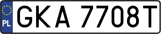 GKA7708T