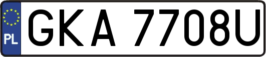 GKA7708U