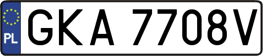 GKA7708V