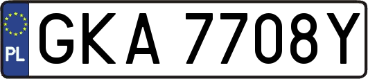 GKA7708Y