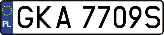 GKA7709S