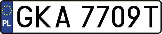 GKA7709T