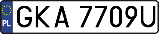 GKA7709U