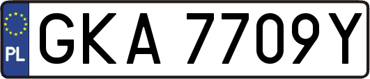 GKA7709Y
