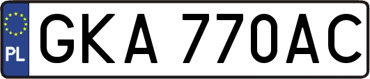 GKA770AC