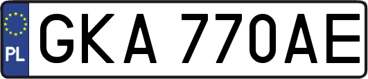 GKA770AE