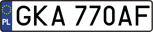 GKA770AF
