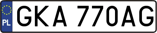 GKA770AG