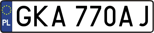 GKA770AJ
