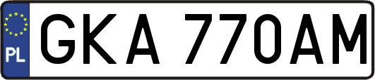 GKA770AM