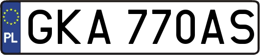 GKA770AS