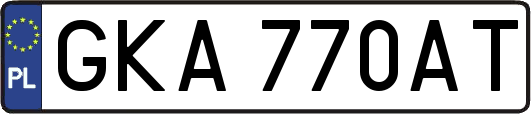 GKA770AT