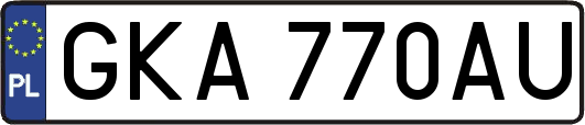 GKA770AU