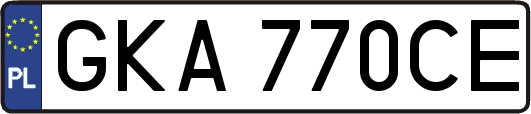 GKA770CE
