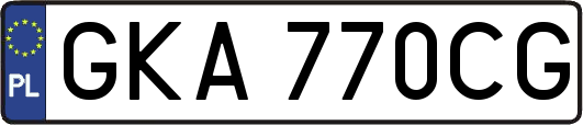 GKA770CG