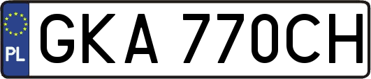 GKA770CH