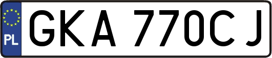 GKA770CJ
