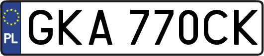GKA770CK