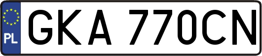 GKA770CN