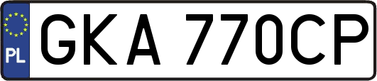 GKA770CP