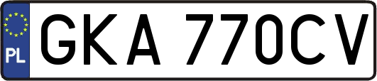 GKA770CV