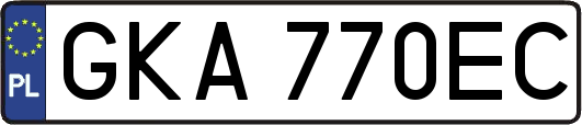 GKA770EC