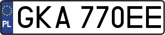 GKA770EE
