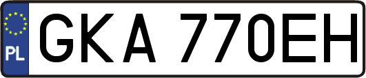GKA770EH