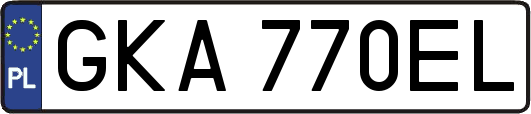 GKA770EL