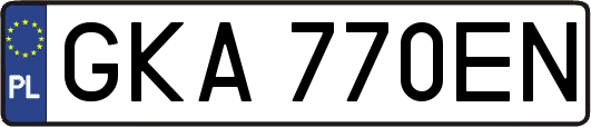 GKA770EN