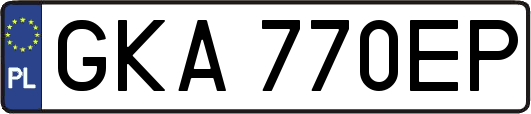 GKA770EP