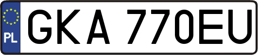 GKA770EU