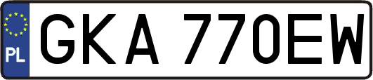 GKA770EW