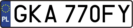 GKA770FY