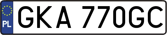 GKA770GC