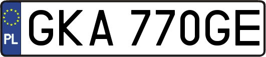 GKA770GE