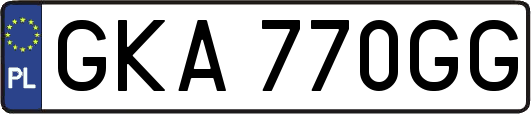 GKA770GG