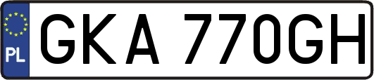 GKA770GH